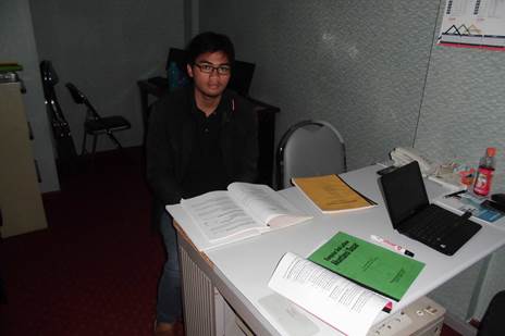 Accounting Private , Fery-Mahasiswa-STAN Bintaro