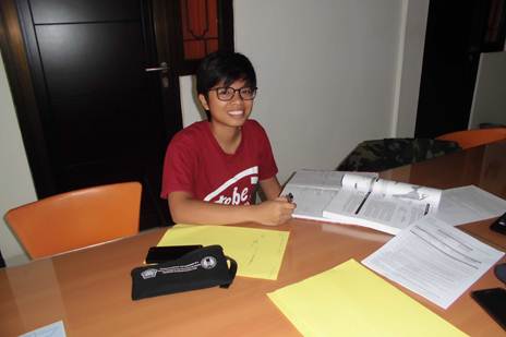 Accounting Private  - Pengantar Accounting. Erica-Mahasiswi-STAN Bintaro